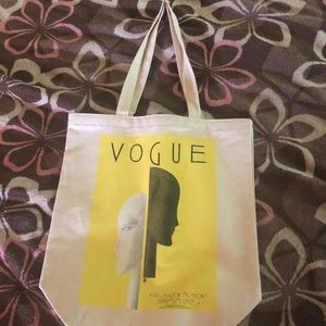BUNDLE DEAL! Vogue Tote